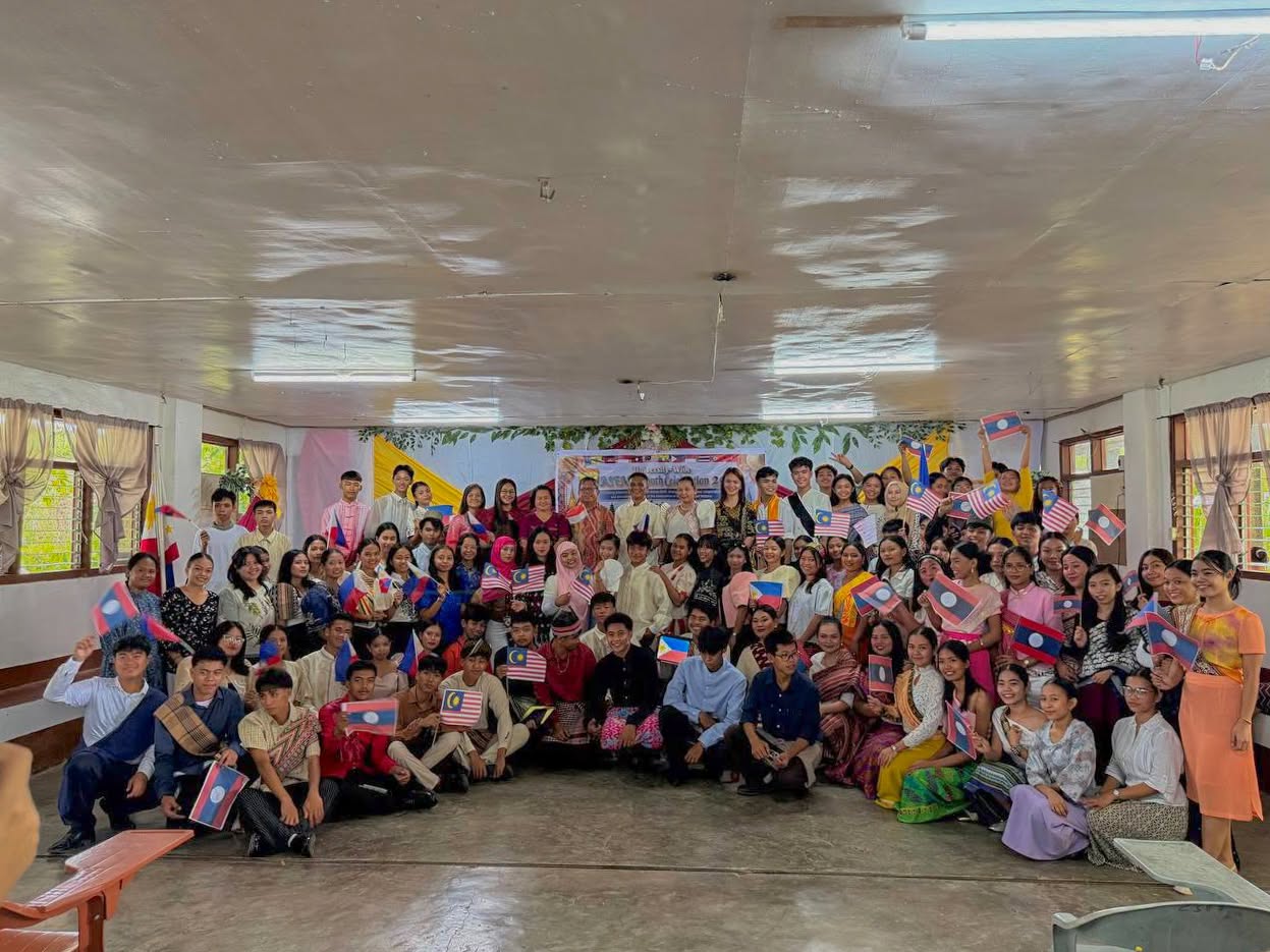 CSU KICKS OFF ASEAN MONTH CELEBRATION, PROMOTES REGIONAL UNITY AND GLOBAL CITIZENSHIP photo 49